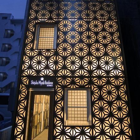 Shinjuku Miyabi Residence - Vacation Stay 94836 Tokio Exterior foto