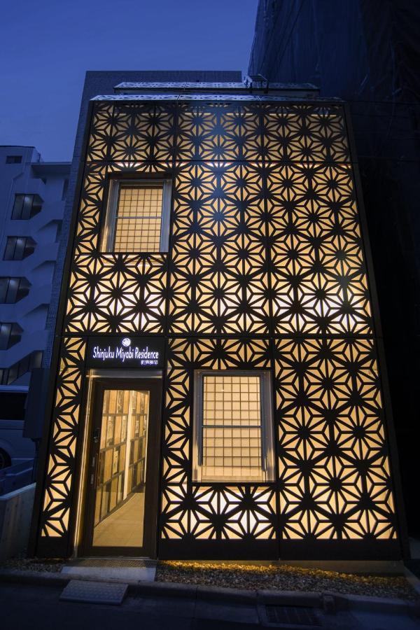 Shinjuku Miyabi Residence - Vacation Stay 94836 Tokio Exterior foto